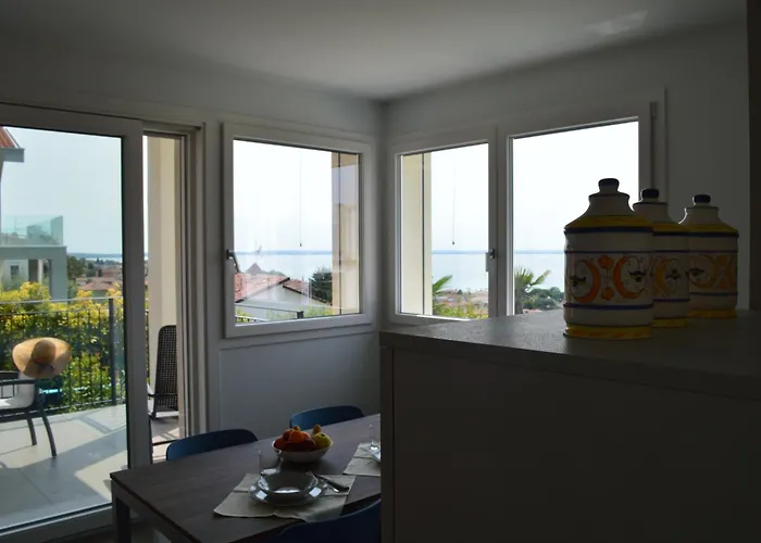 Up&down Seeview App Apartment