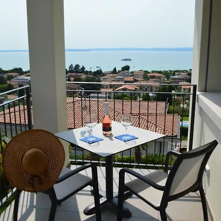 Up&down Seeview App Apartman *