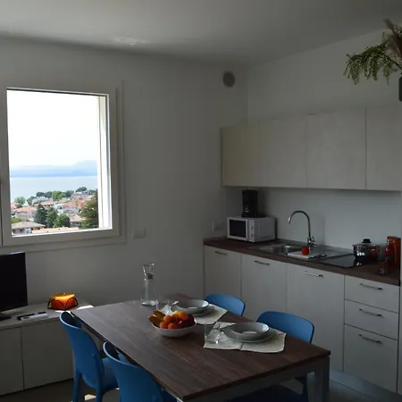 Appartamento Up&down Seeview App *