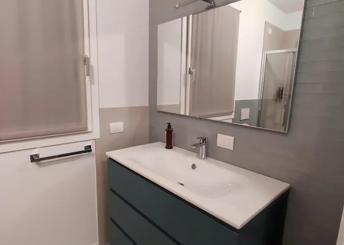 Up&down Seeview App Apartment